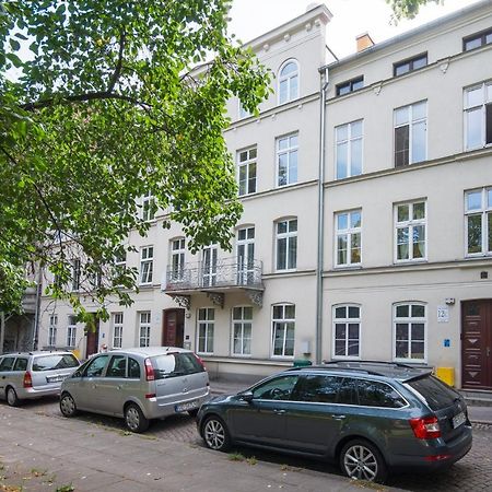 Citystay Plac Walowy Gdańsk Kültér fotó