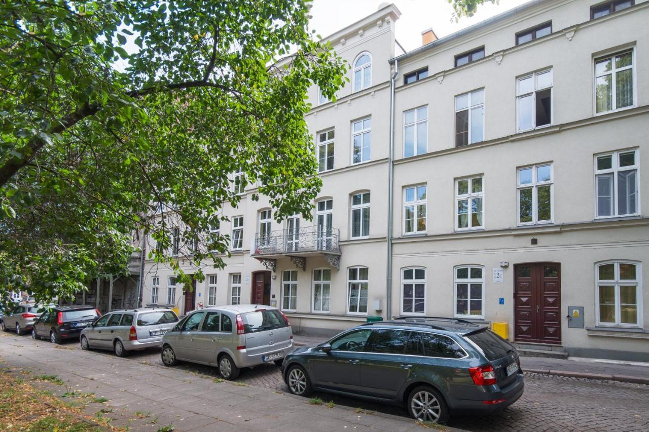 Citystay Plac Walowy Gdańsk Kültér fotó