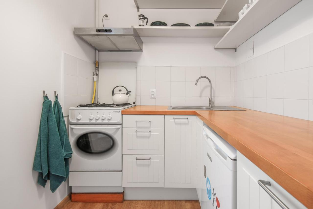 Citystay Plac Walowy Gdańsk Kültér fotó