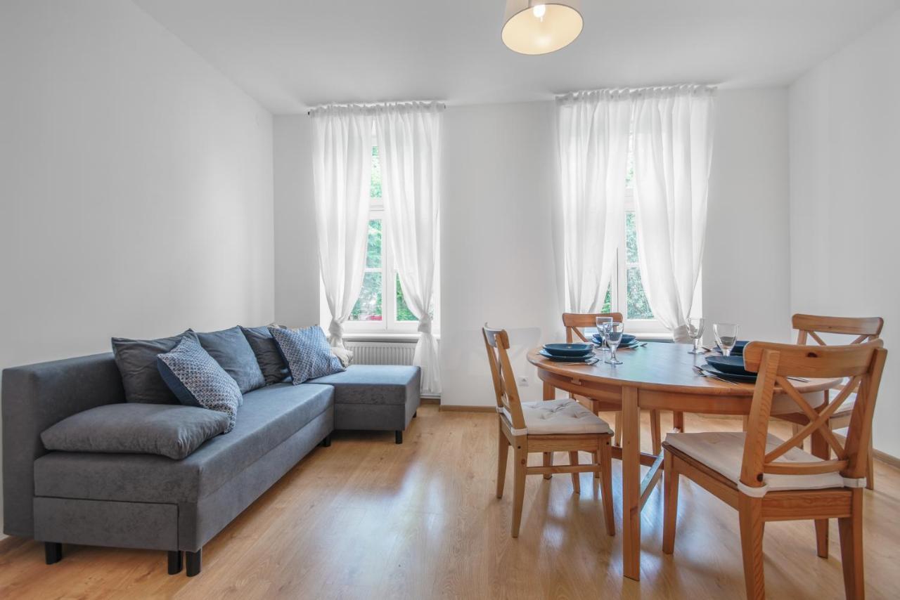 Citystay Plac Walowy Gdańsk Kültér fotó