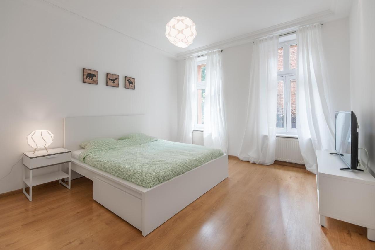 Citystay Plac Walowy Gdańsk Kültér fotó