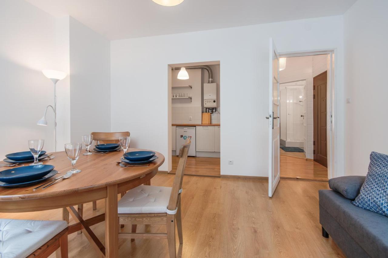 Citystay Plac Walowy Gdańsk Kültér fotó